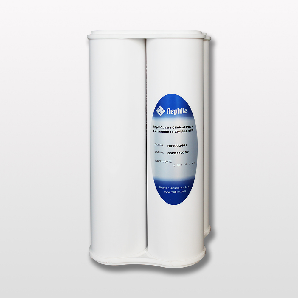 AFSPAK 纯化柱 (Millipore 货号 CP4ALLRES，乐枫货号RR100Q401) 兼容耗材